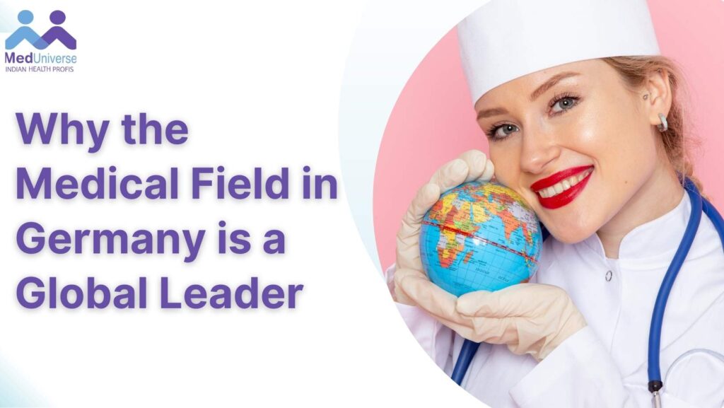 Medical Field in Germany