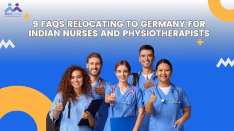 Relocating to Germany for Indian Nurses and physiotherapist